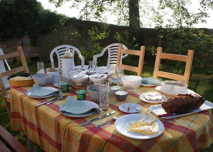 Bed & Breakfast Le Grand Noe Roisey