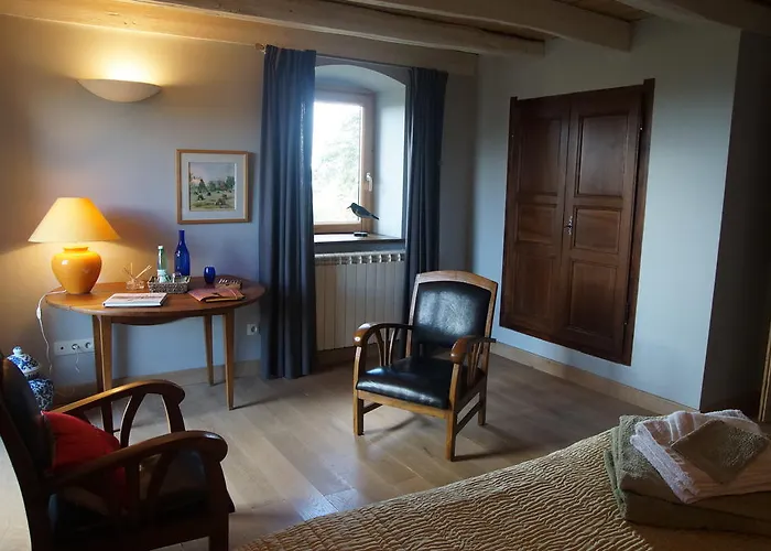 Bed & Breakfast Le Grand Noe Roisey
