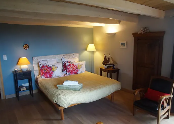 Bed & Breakfast Le Grand Noe Roisey