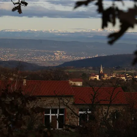 Frühstückspension Le Grand Noë Roisey