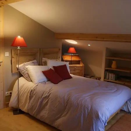 Bed and breakfast Le Grand Noe Roisey