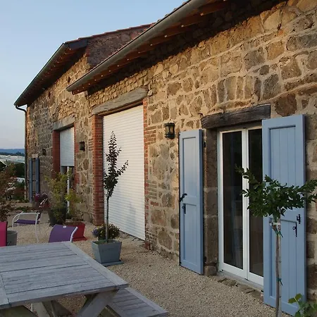 Bed & Breakfast Le Grand Noe Roisey