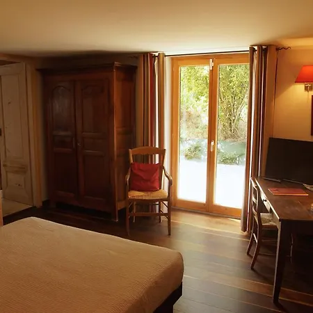 Le Grand Noe Bed and breakfast 3*